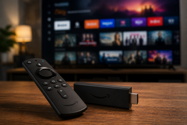 How to install apps on Firestick using Downloader codes