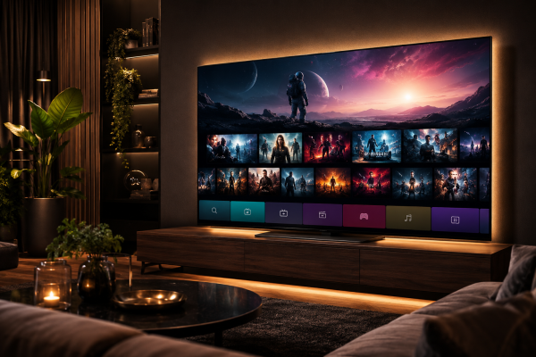 ORA Player installation guide for LG WebOS TV