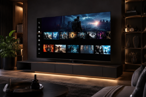 ORA Player installation guide for Samsung Smart TV